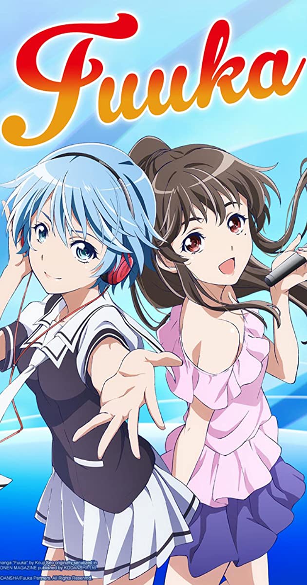 Fuuka - Echi