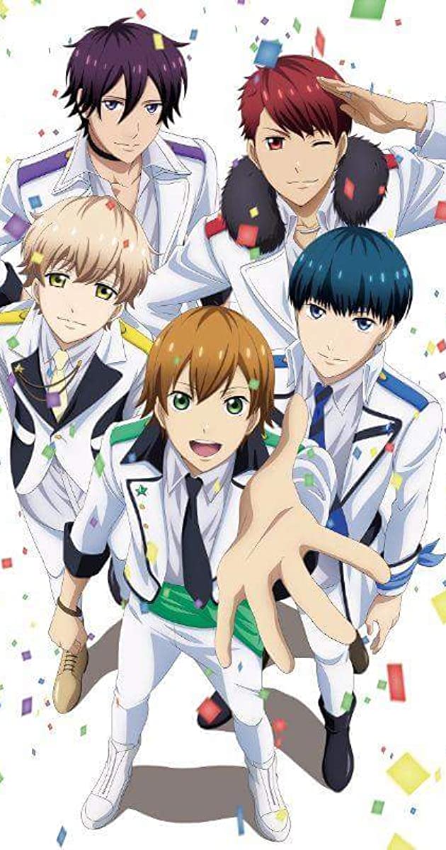 Starmyu - School anime