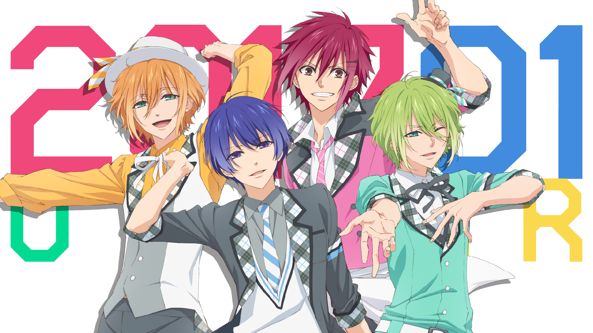 Marginal#4: Kiss kara Tsukuru Big Bang - Shoujo