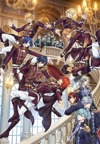 Uta no Prince-sama - Harem