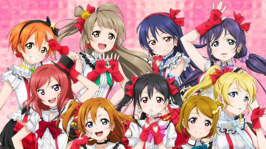 Love Live - Slice of Life